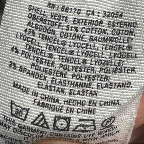 Anthropologie Pilcro High Rise Flare Jeans Raw Hem Size 30 - Picture 13 of 13